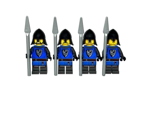Knight Mini Figures - Collector's Set