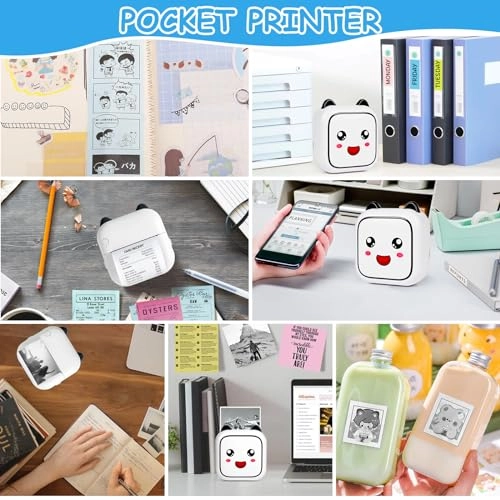 Mini Printer - 57 x 25 mm