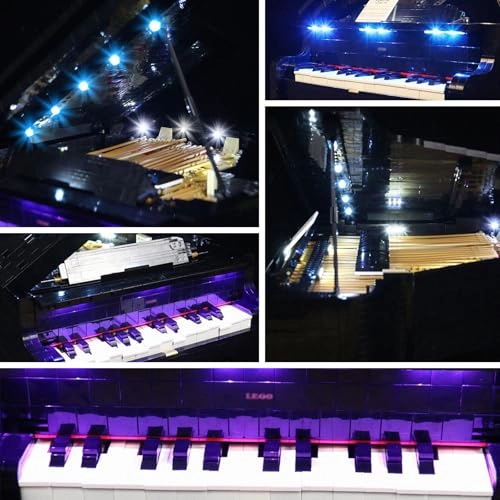 Lighting Kit 21323 - USB Remote Version