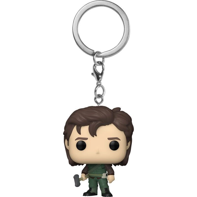FUNKO POP! TV: Stranger Things S4 - Hunter Steve