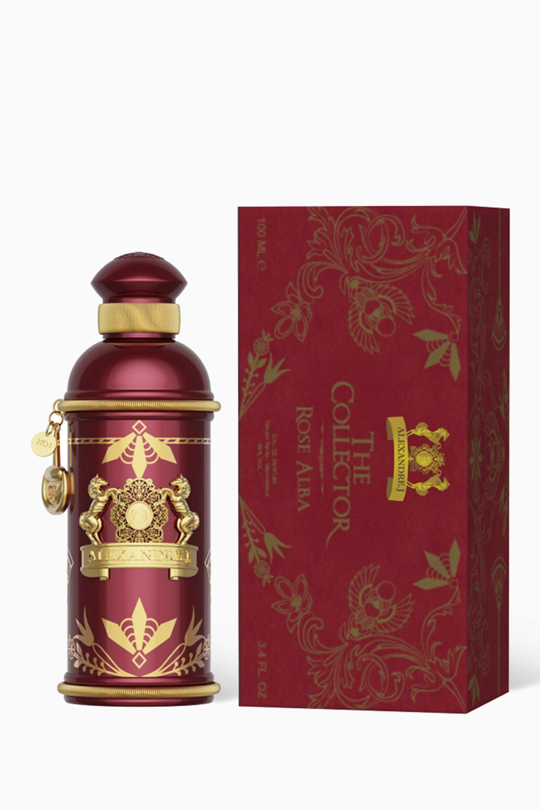 Rose Alba Eau de Parfum 100ml