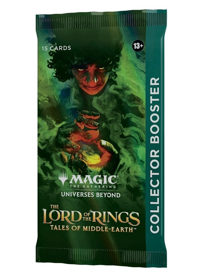 The Lord Of The Rings: Tales From Middle-Earth Collector Booster - English