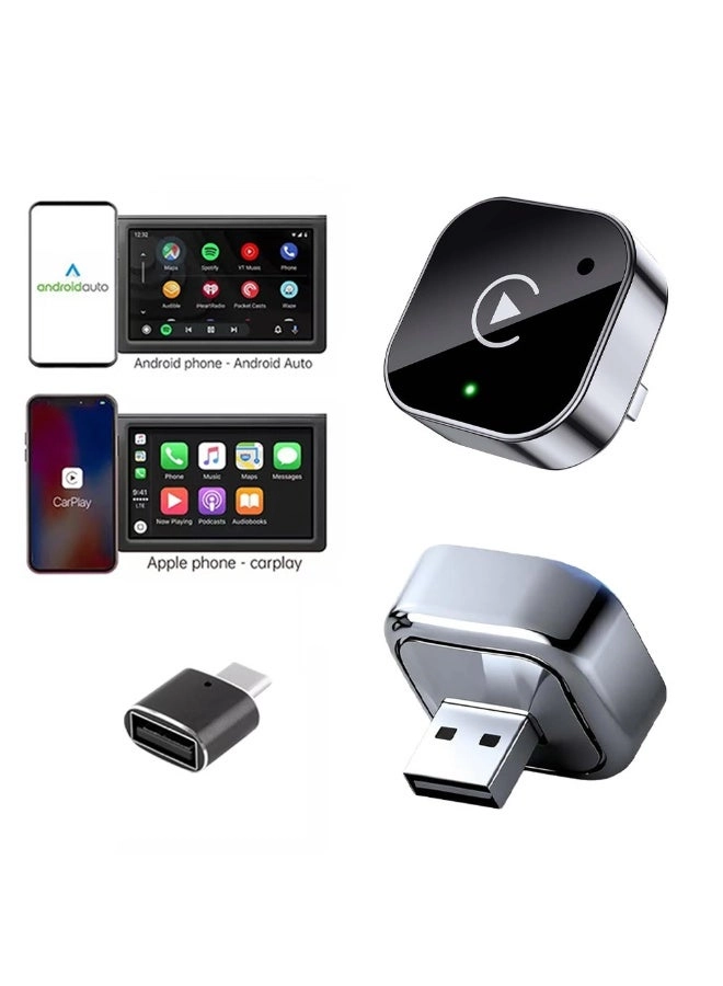 EzzySo Smart Wireless Car Adapter - Audi Benz Porsche