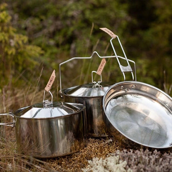 CampFire Cookset - 1.8L 1L