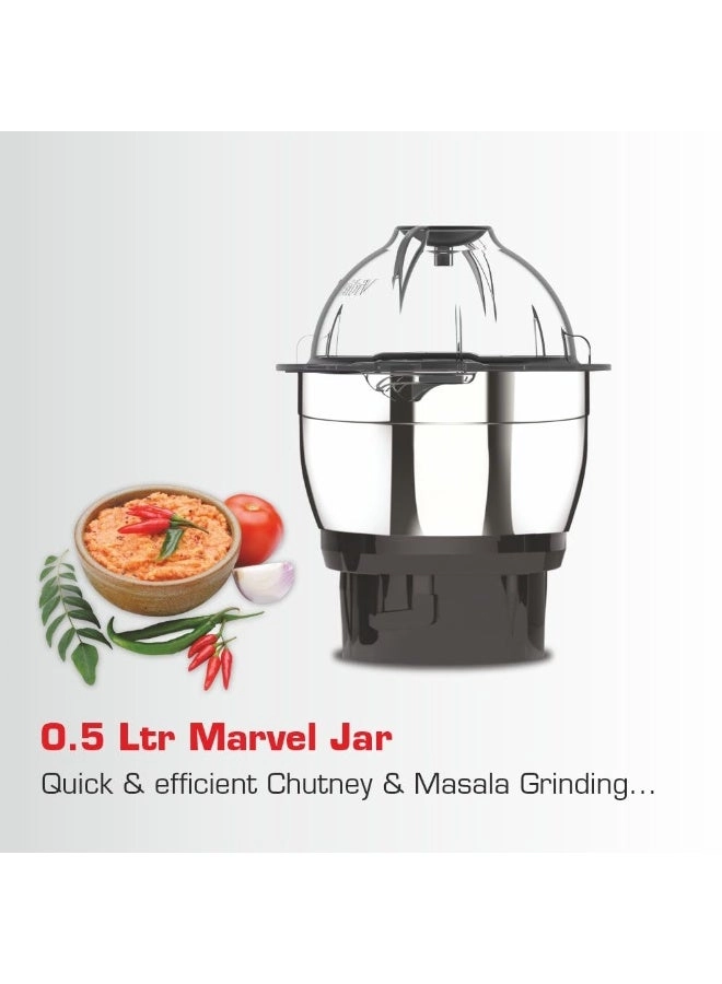 Victor MG 715 A - 650 W