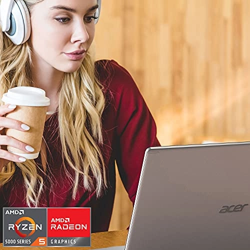 Aspire 5 - 15.6 inch 256 gigabyte 8 gigabyte AMD Ryzen 5-5500U