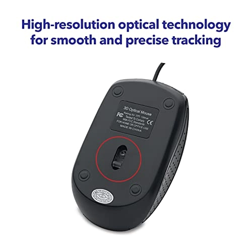 Optical Mouse - USB