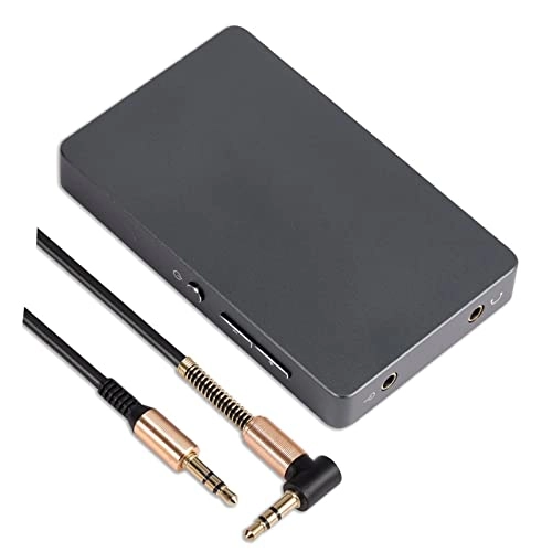 HiFi Headphone Amplifier