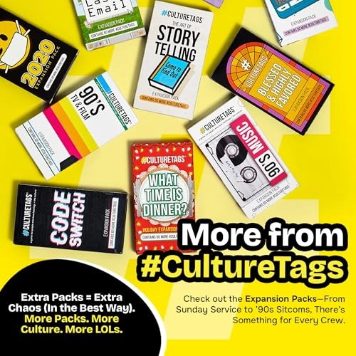 Expansion Pack - English Adults and Teens 13 Years+ 60 piece(s)