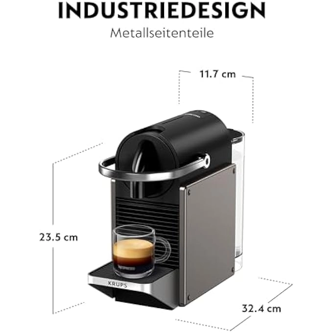 Pixie - XN3063 Auto Shut-Off Fast Heat-Up