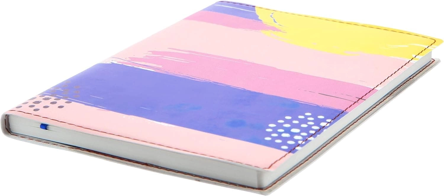 Melbourne B6 - Lined 192 Pages