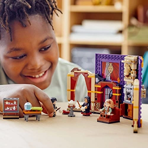 Harry Potter Hogwarts Moment: Divination Class (76396)