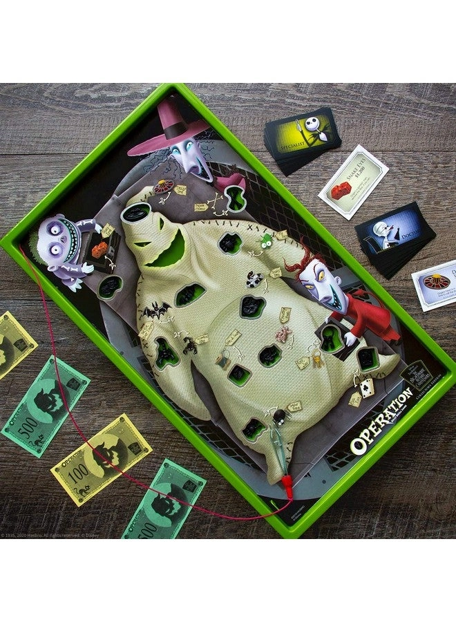 Operation: The Nightmare Before Christmas - Collector's Edition