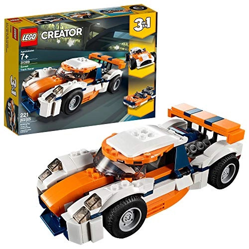 Creator 3in1 Sunset Track Racer (31089)