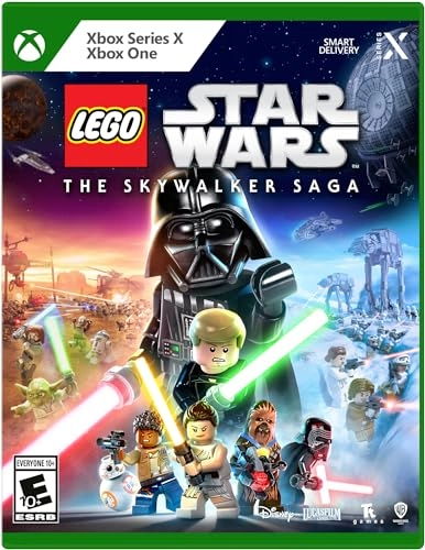 Star Wars: The Skywalker Saga - Xbox One