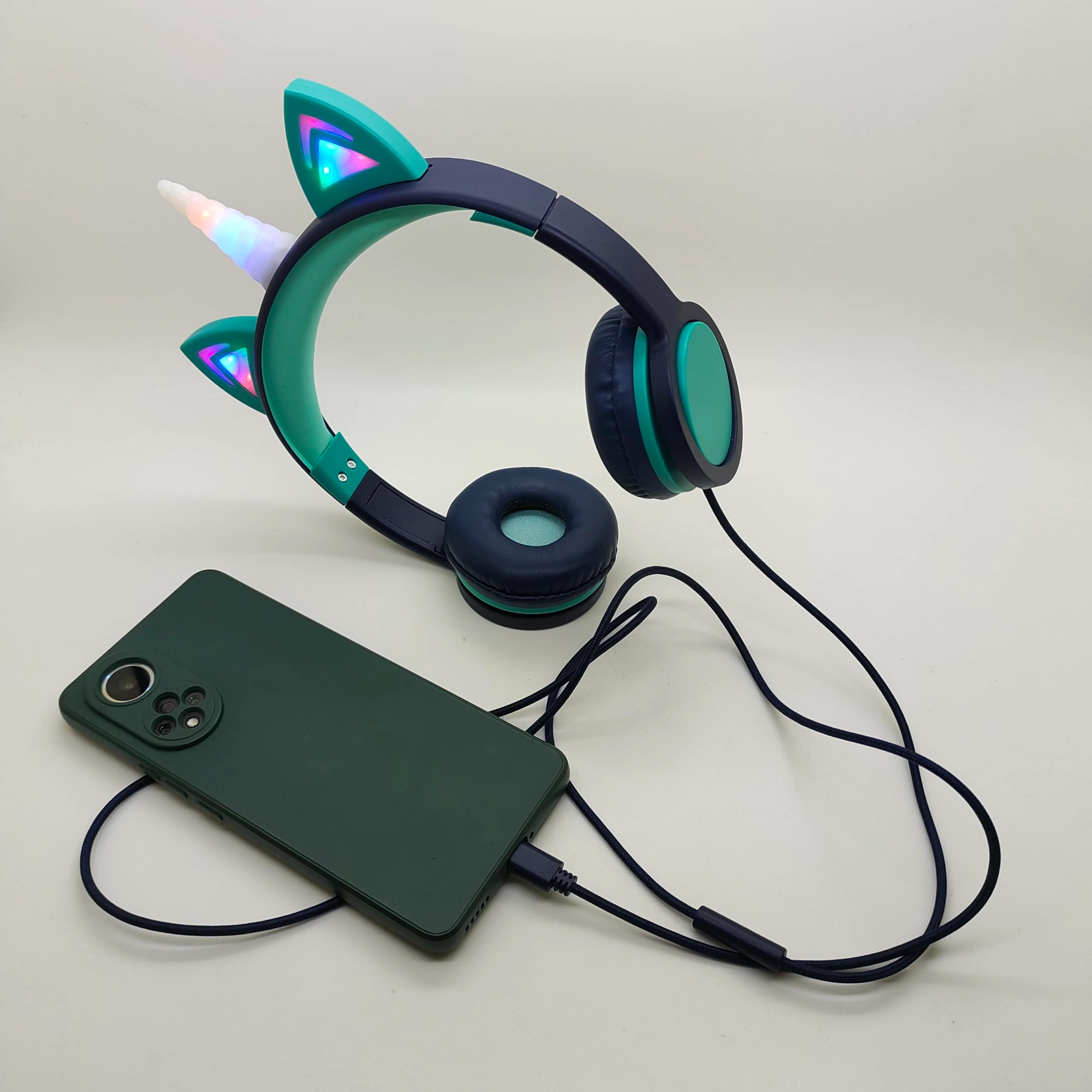 Getgold 950BT Wired Headphone