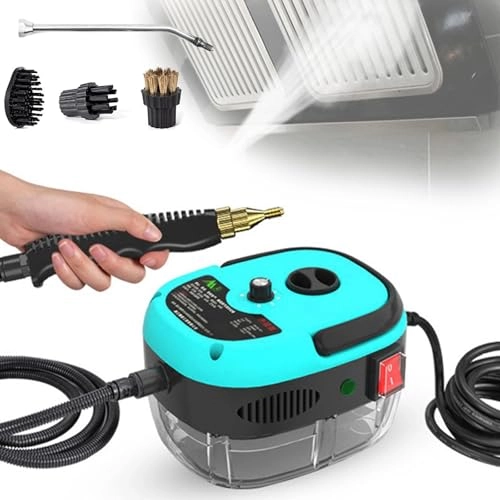 Steam Cleaner - 3.5 bar 170 Milliliters