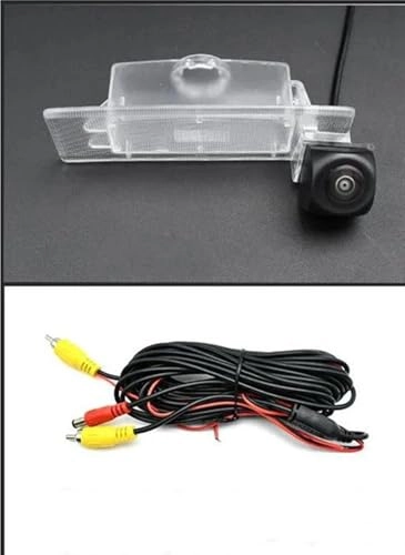 Rear View Camera - Night vision Wire AHD 720P