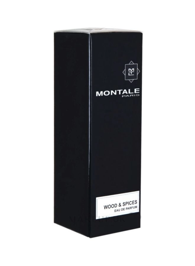 Wood & Spices Eau de Parfum 100 ml
