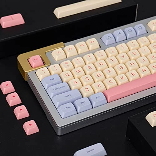 XDA Profile PBT Keycaps - Wired