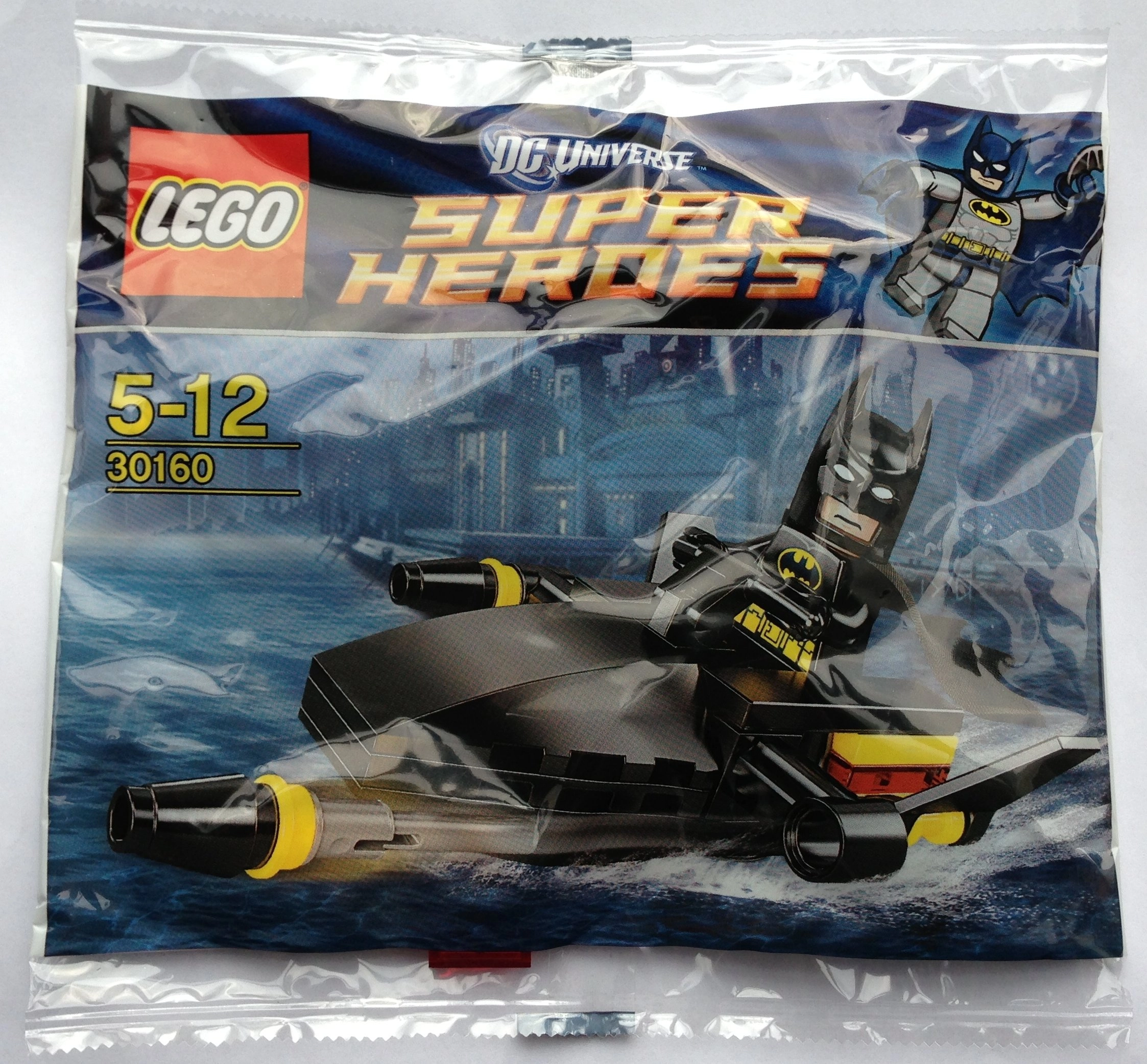 LEGO Batman Jetski (30160)