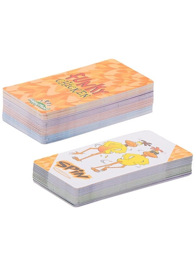 Funky Chicken - Card Game