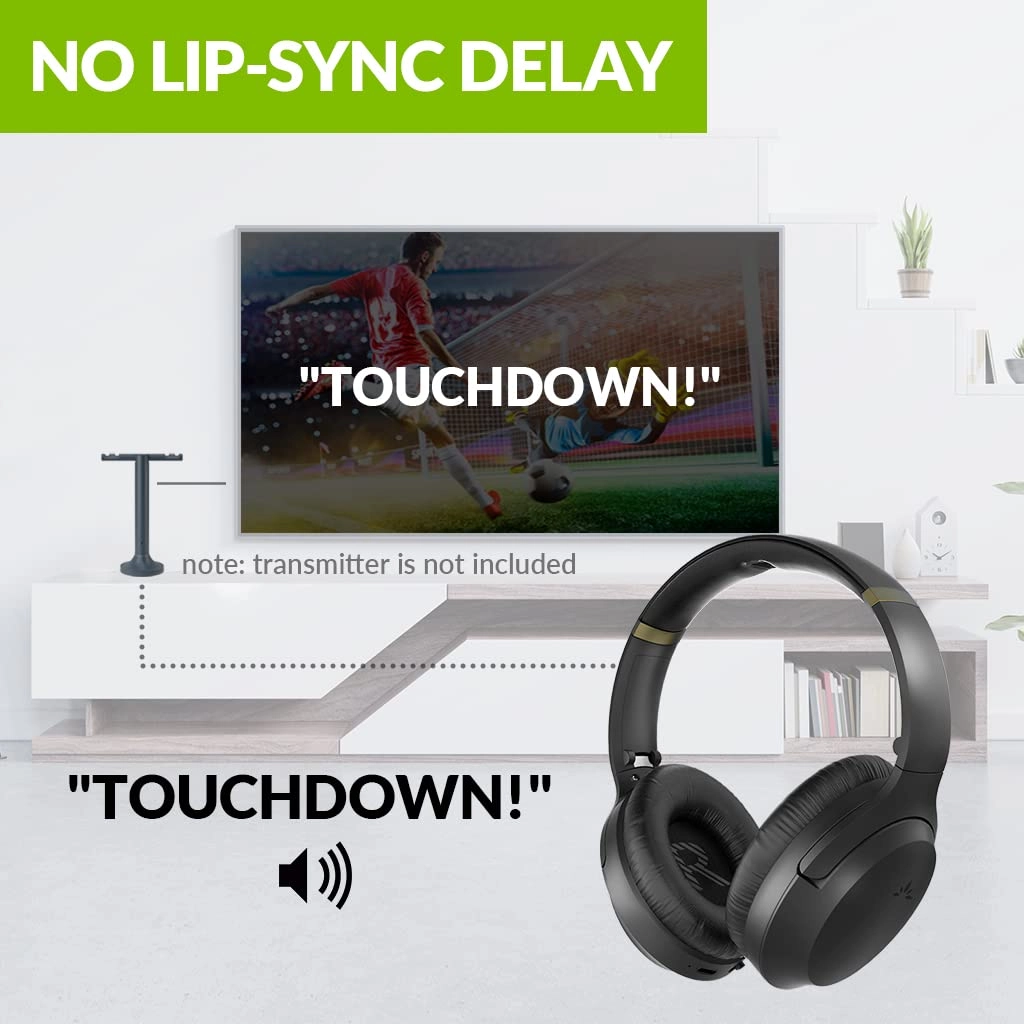 Duet-Extra Wireless Headphone