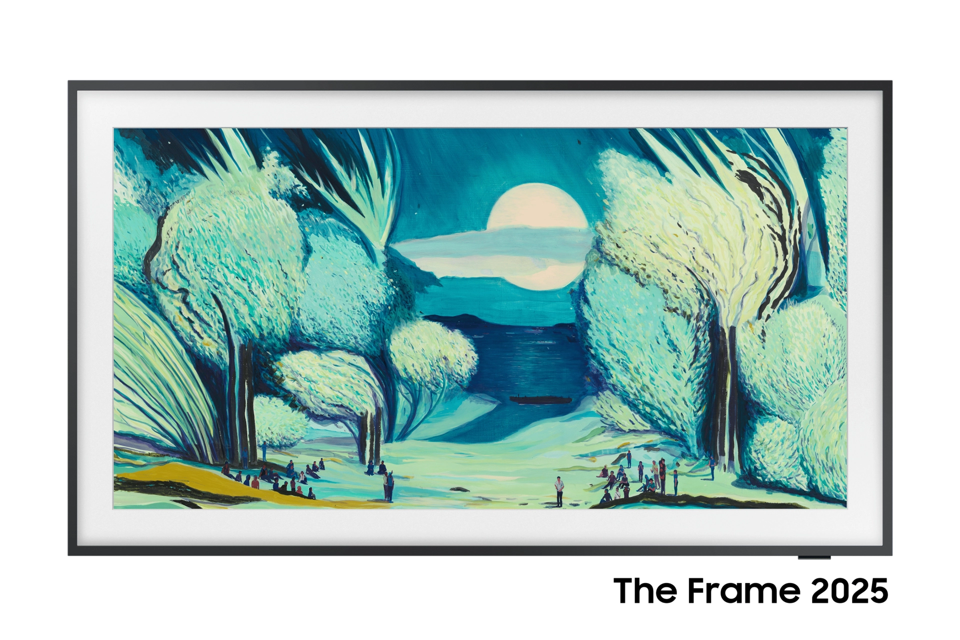 The Frame - 50 Inches