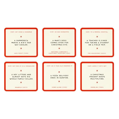 Mini Poorly Explained Movies: Holiday Edition