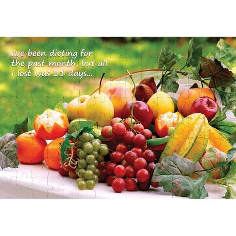 Ajooba Dubai Humour Puzzle (2240)