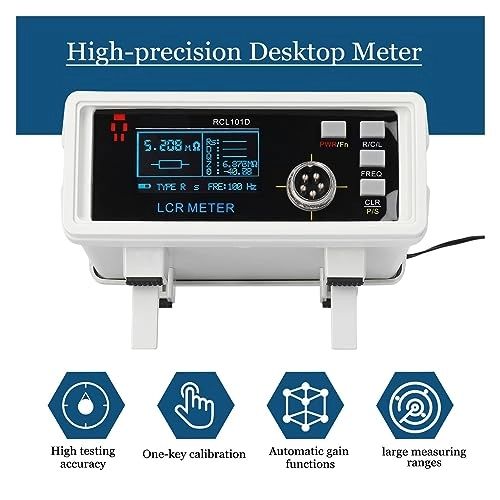 101D Benchtop Digital Bridge Tester