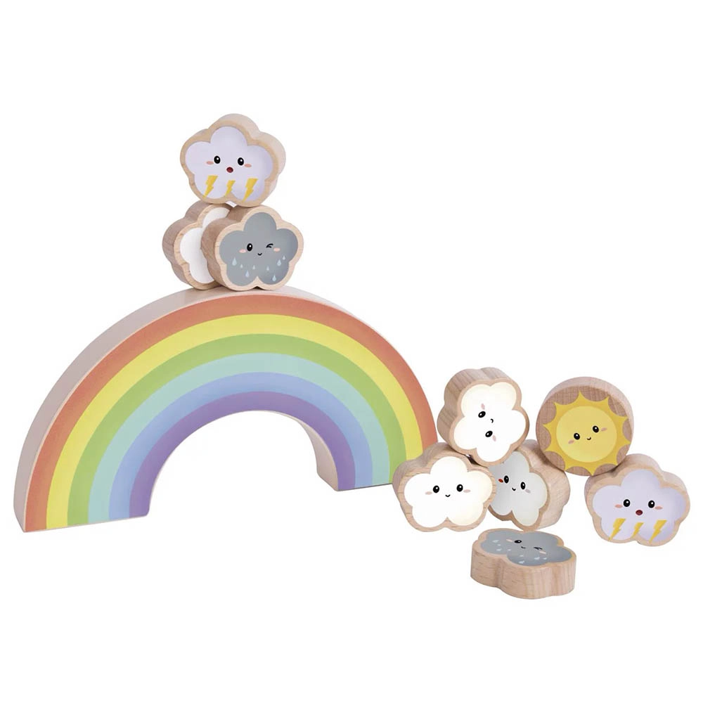 Classic World Rainbow Balancing - 18 Months