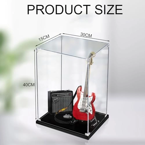 Acrylic Display Case - for Lego 21329 Model Display Cabinet Only