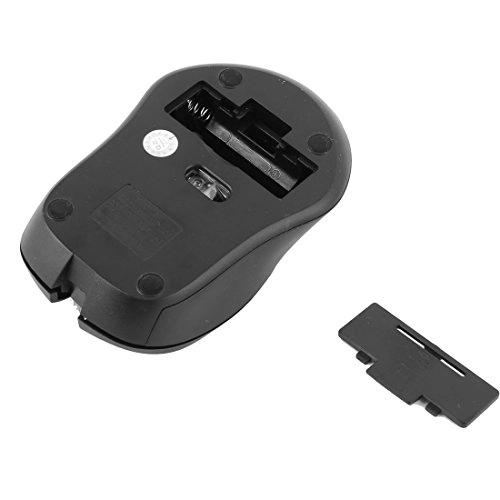 Portable Optical Mouse - USB