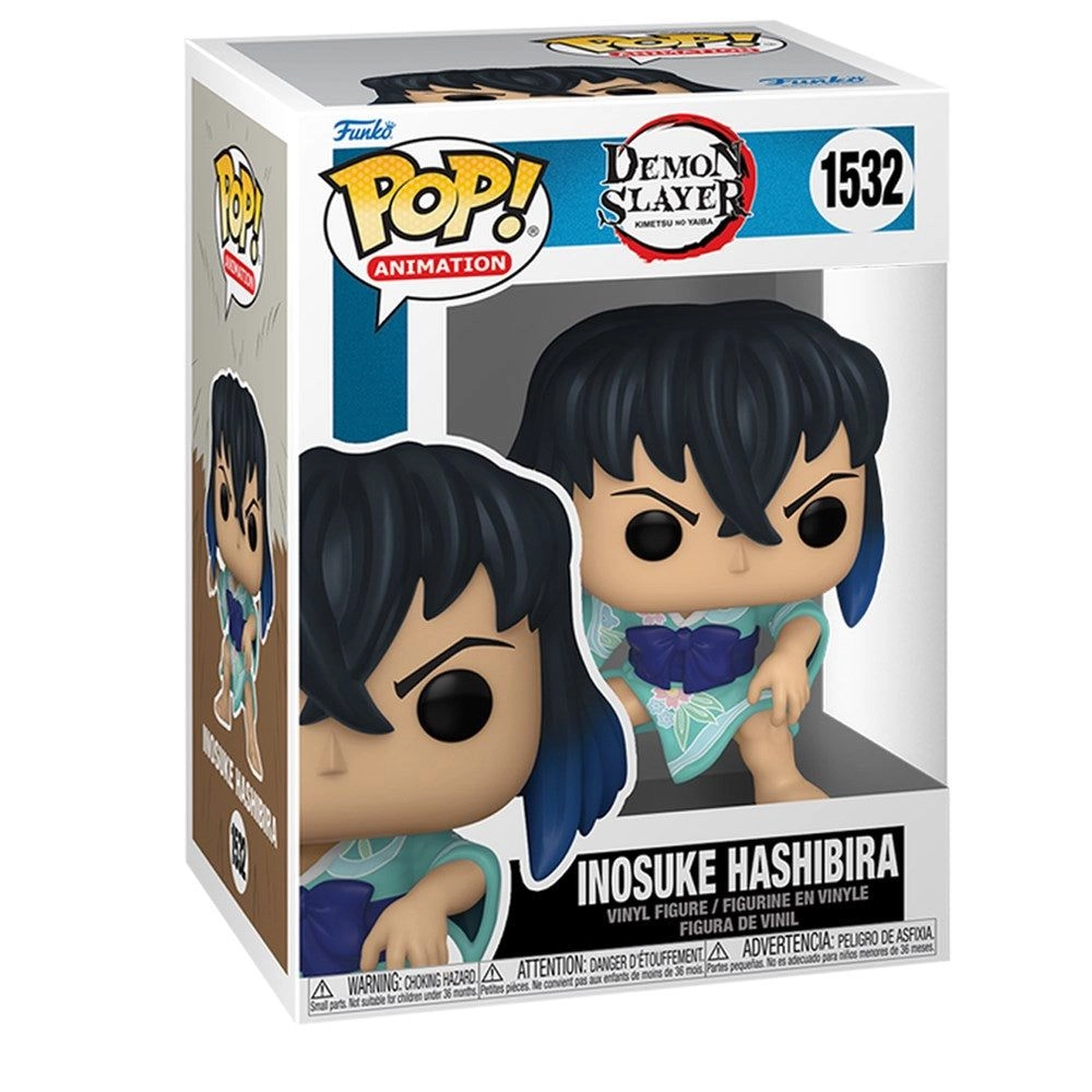 Inosuke - Demon Slayer POP! Animation