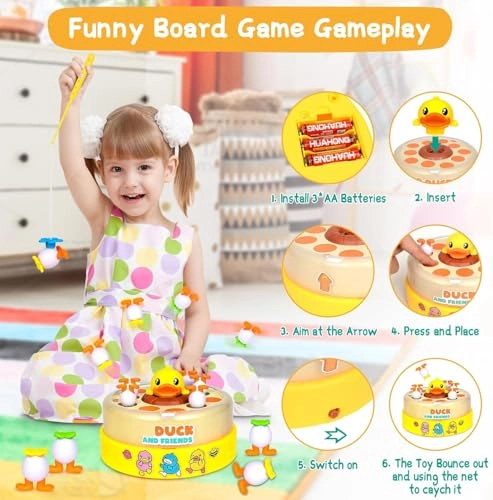 Duck Dash - 4 - 8 years