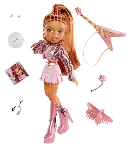 Yasmin Doll - Charmz Multicolor