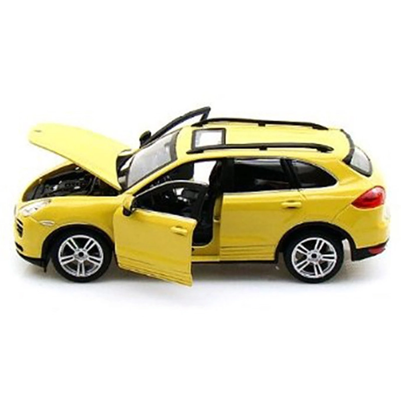 Bburago Porsche Cayenne Turbo 1:24