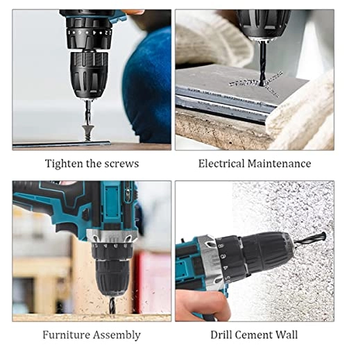 Electric Drill - 2000Mah