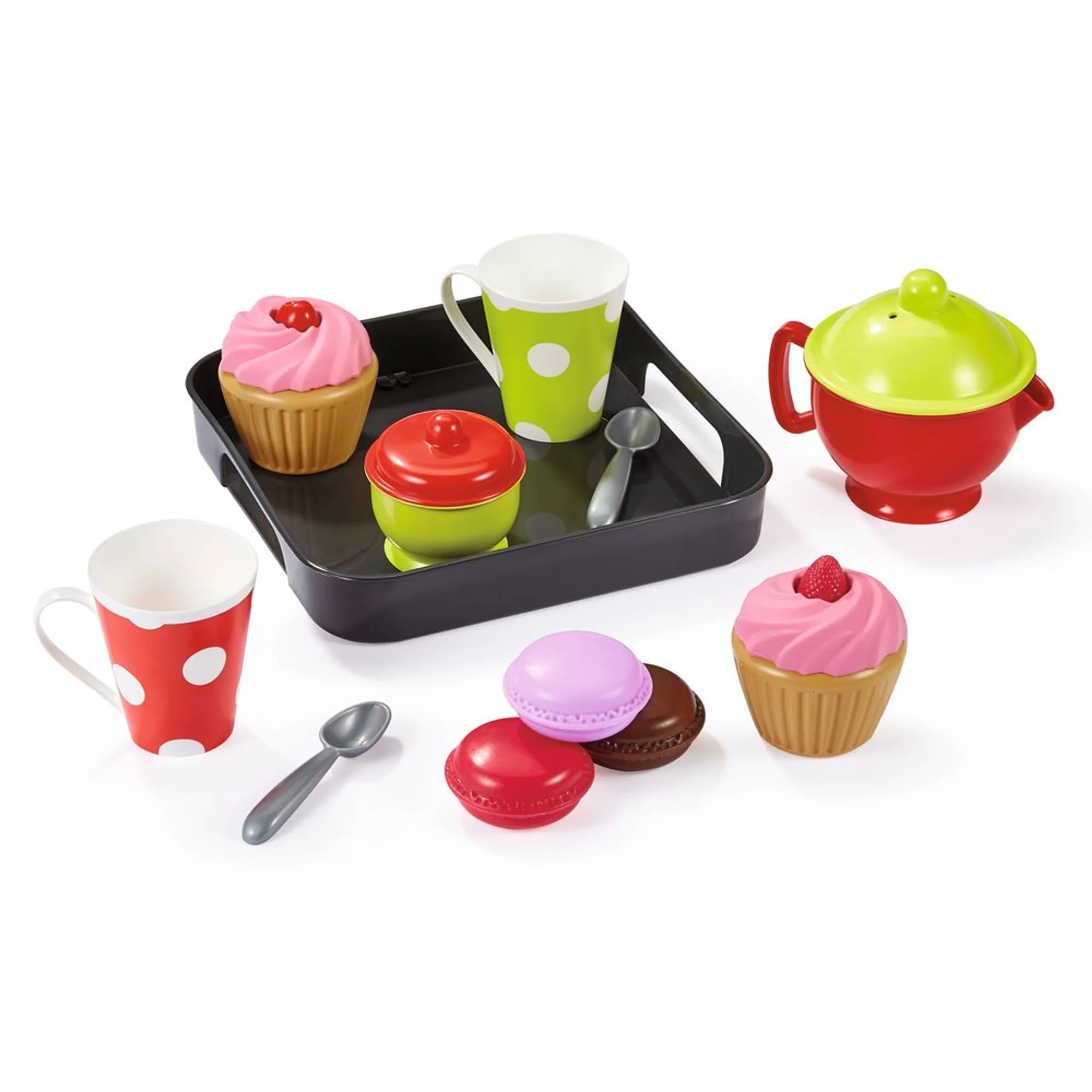 ECOIFFIER Cup Cake Tray - 13 pcs (26106585-7900010960)