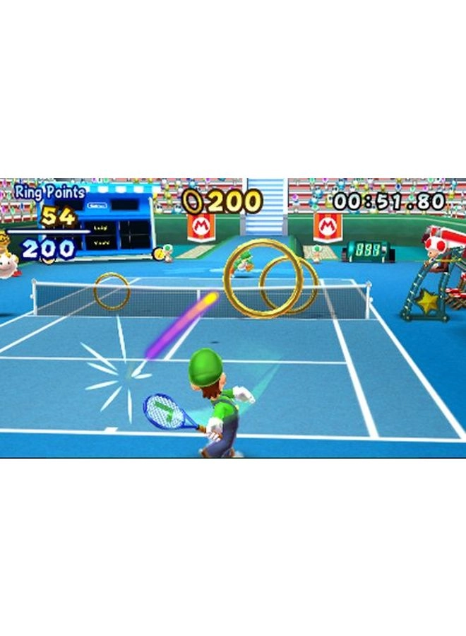 Mario Tennis Open | Nintendo 3DS