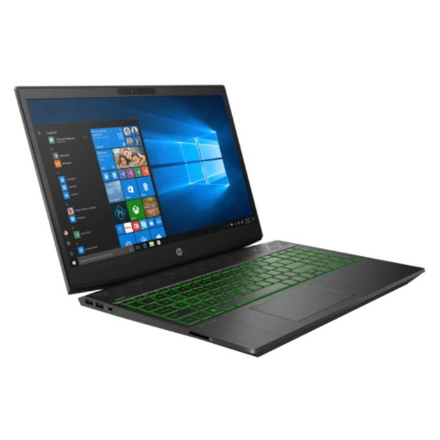 Pavilion 15-cx0016ne - 15.6'' 128GB 16GB 1024GB Core i7-8750H