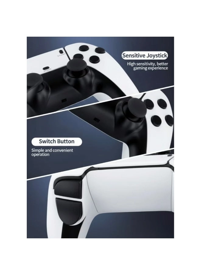 Game Stick Pro - 4K Dual 2.4G Wireless Controllers 10,000+ Games