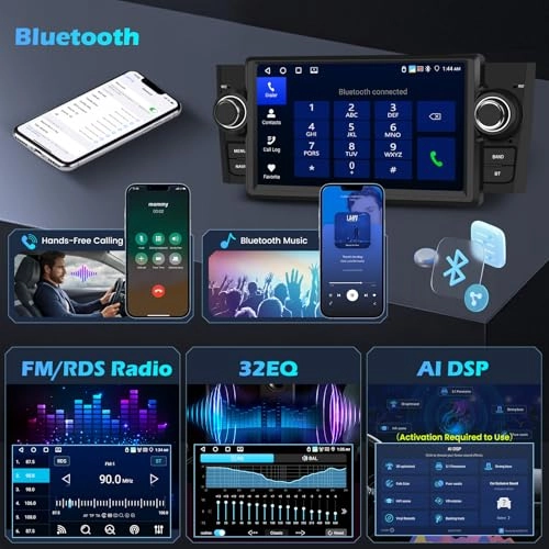 A4178H1MI2-63EU - Bluetooth 5.0 Wireless Smartphone