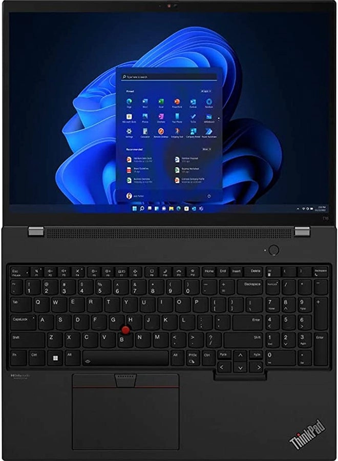 ThinkPad T16 - 16'' Core i7-1260P 32GB DDR4 1TB SSD
