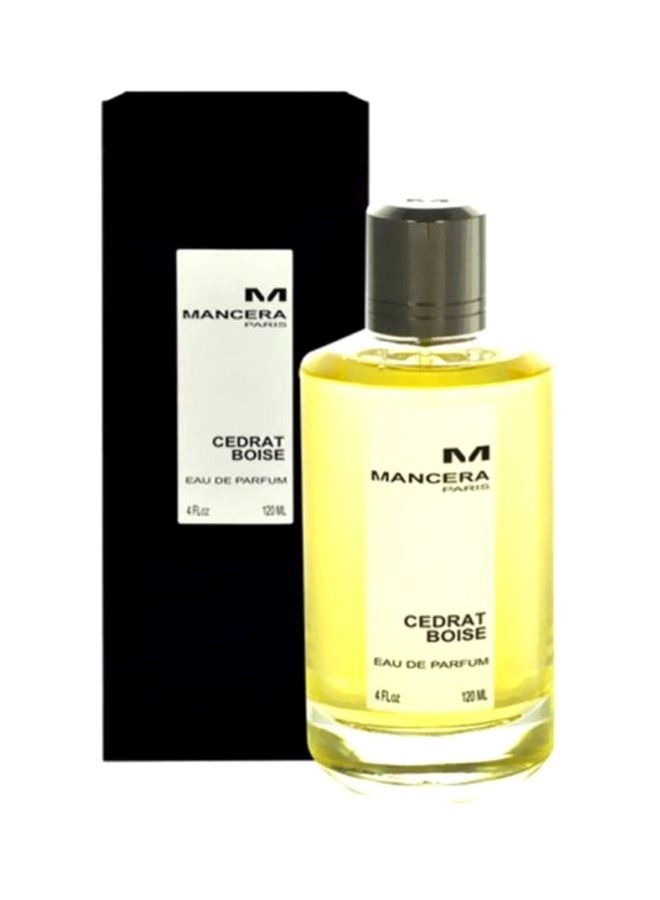 Cedrat Boise Eau de Parfum 120ml