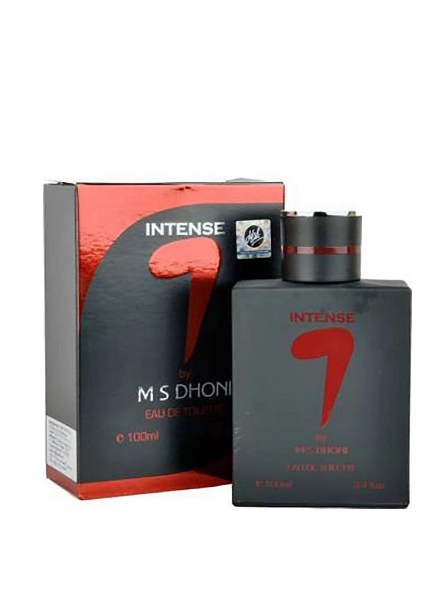 Microsoft Dhoni Intense Eau de Toilette 100 ml