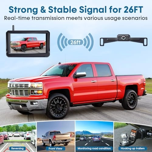 H21 - Night Vision Wireless 1080P
