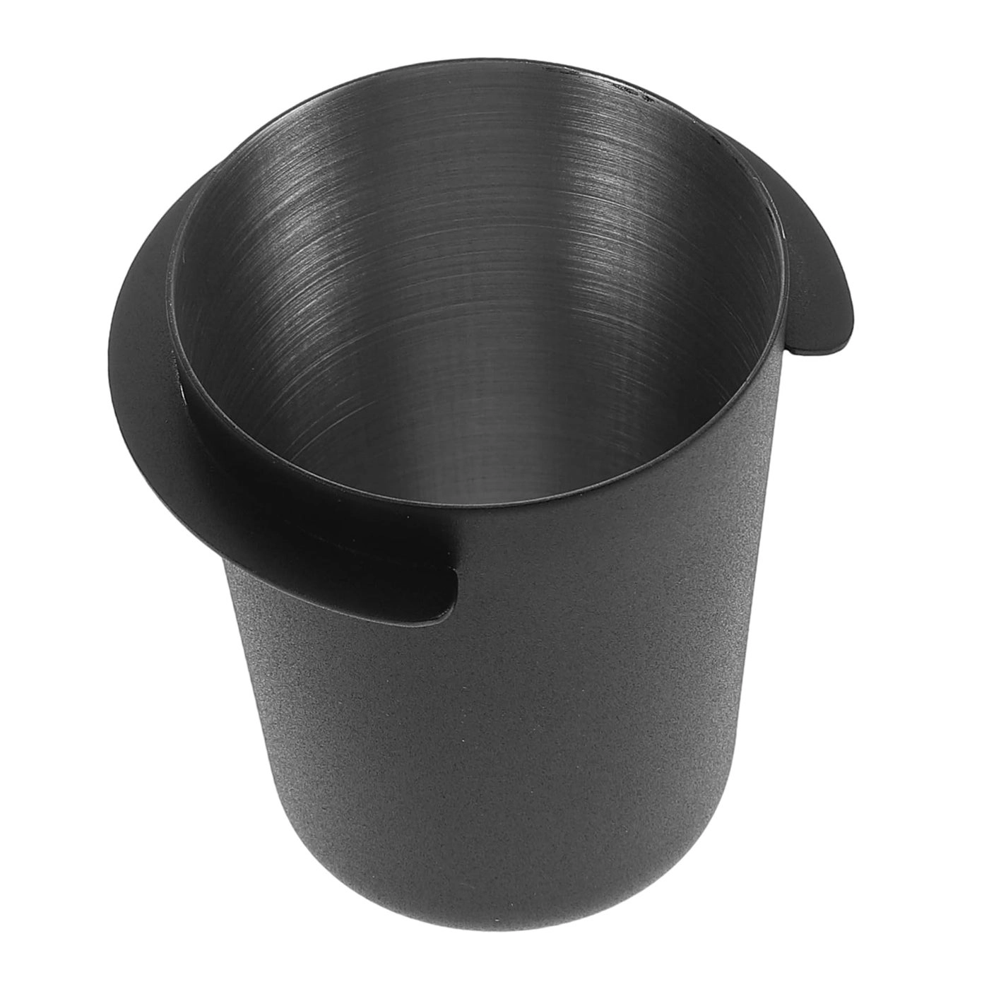 Coffee Measuring Cup - Stainless Steel Black