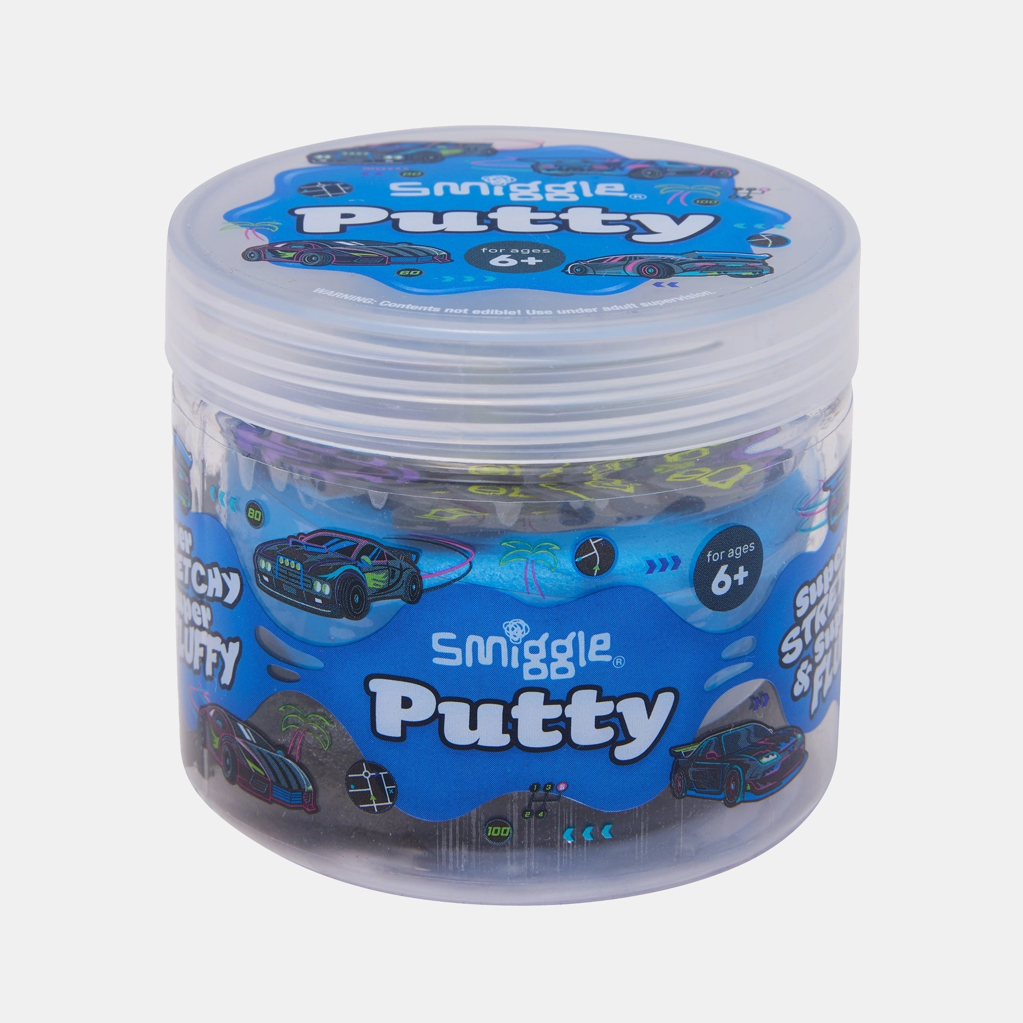 Smiggle Bright Eyes Putty - 6+ years